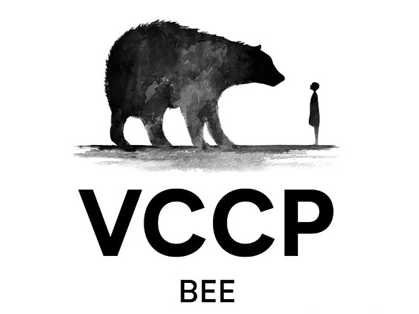VCCP Bee logo
